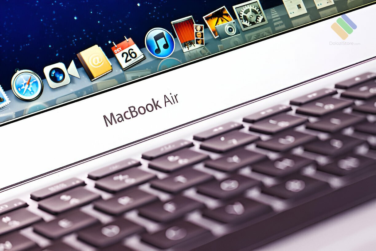 Cửa hàng Cài Macbook Bình Thạnh Gần Đây Dolozi Store