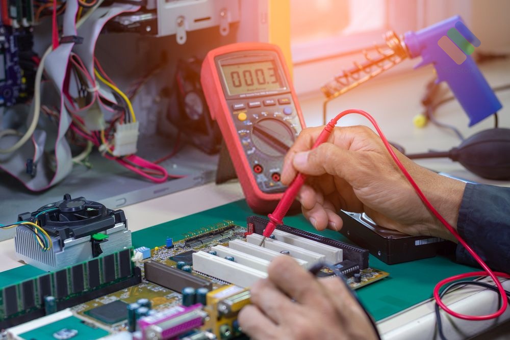 Hình ảnh các linh kiện máy tính (RAM, SSD, Card đồ họa,...)