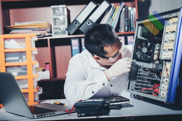 Cửa hàng Nâng cấp máy tính Quận 4 uy tín