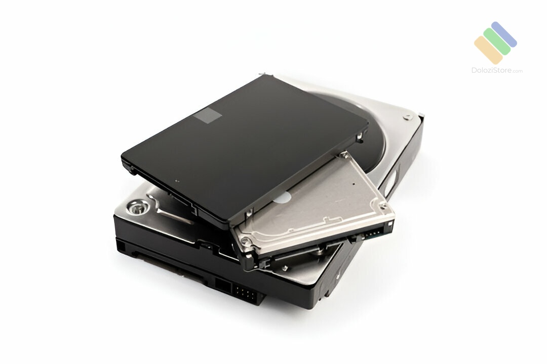 Dịch Vụ Nâng Cấp SSD Tại Cửa Hàng Dolozi Store