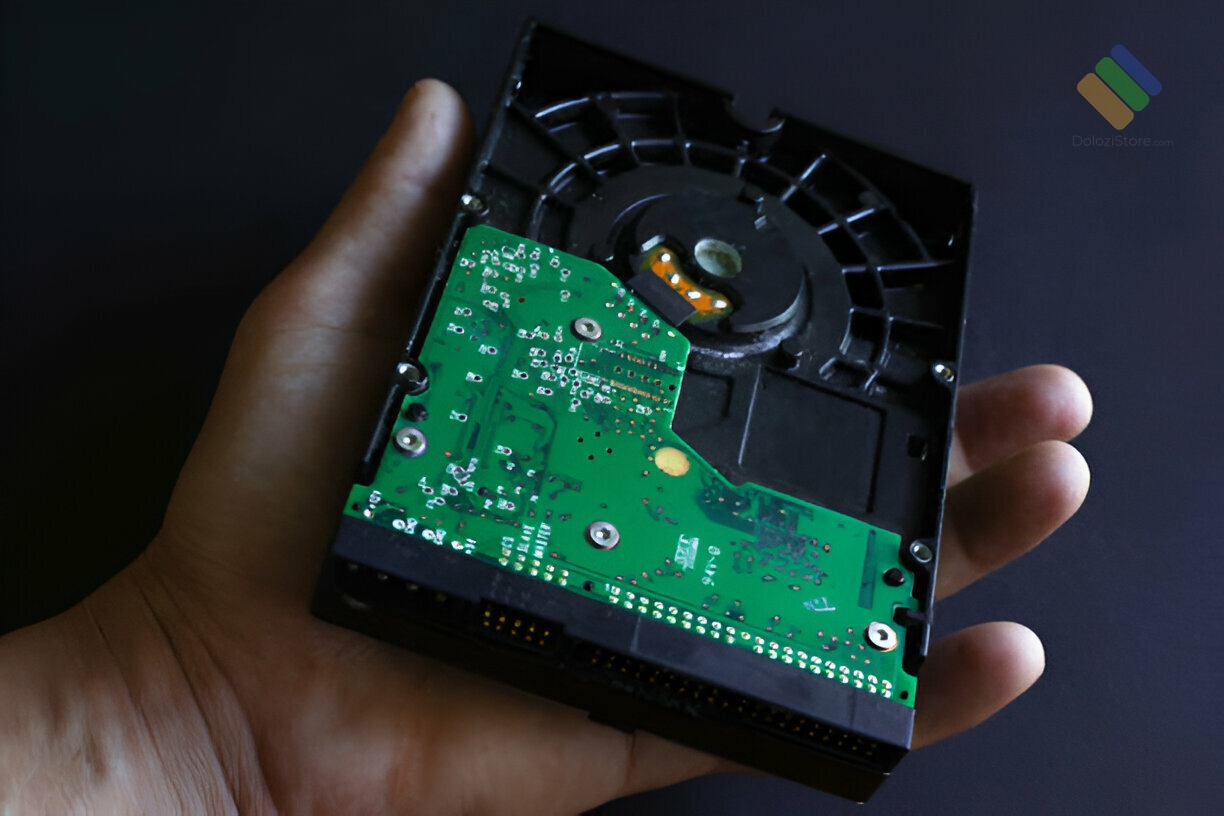 Quy Trình Nâng Cấp SSD Tại Cửa Hàng Dolozi Store