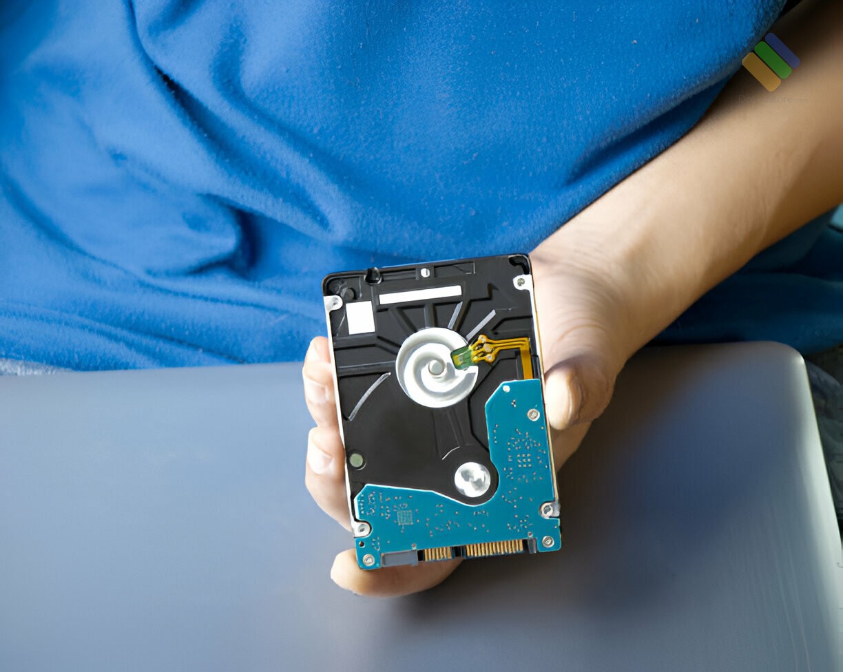 Dolozi Store phục vụ khách hàng Nâng cấp SSD tại Quận 2