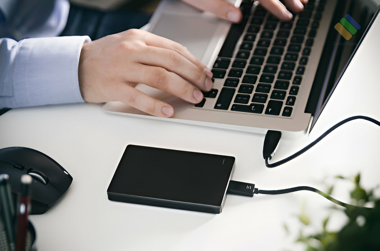 Cửa hàng Nâng cấp SSD Quận 4 Dolozi Store