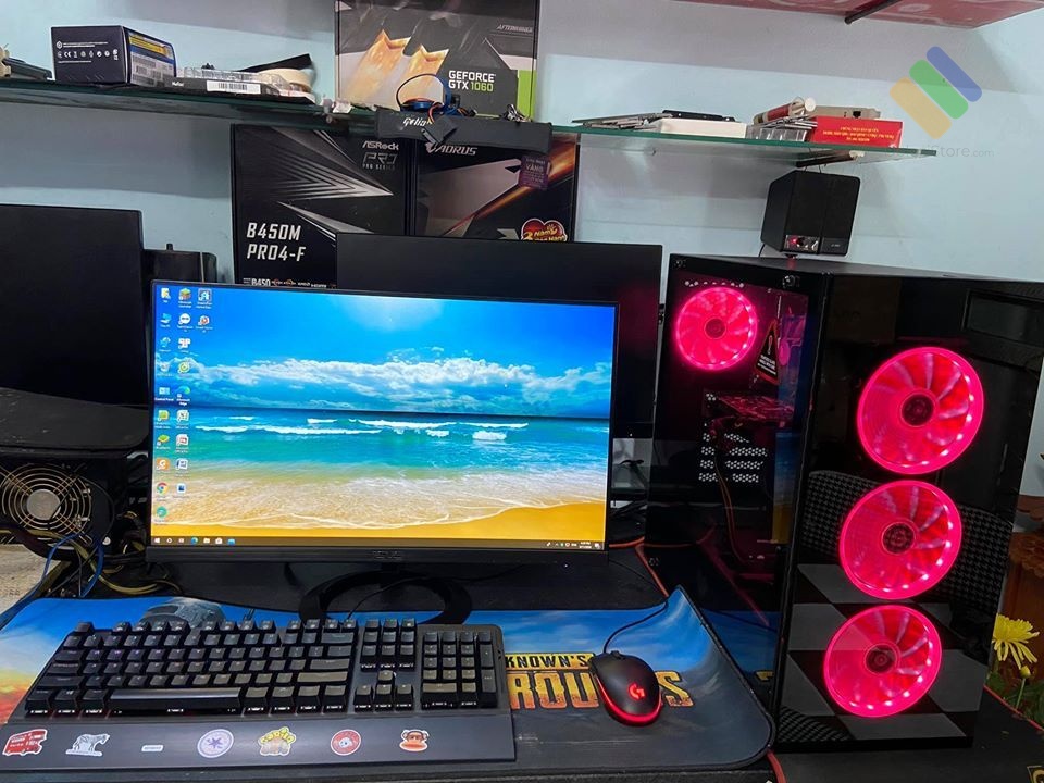 Cửa hàng cài phần mềm Quận 2