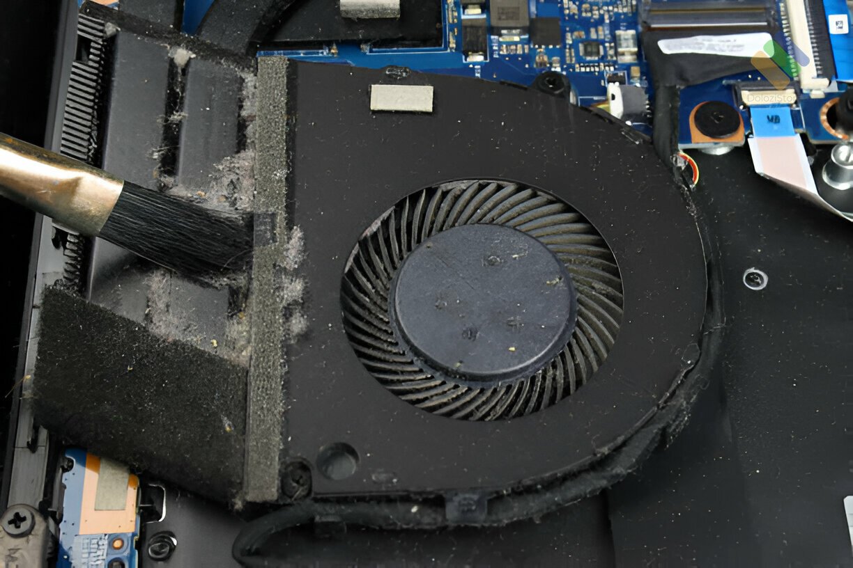 Bảng giá dịch vụ tại Cửa hàng vệ sinh laptop Bình Thạnh