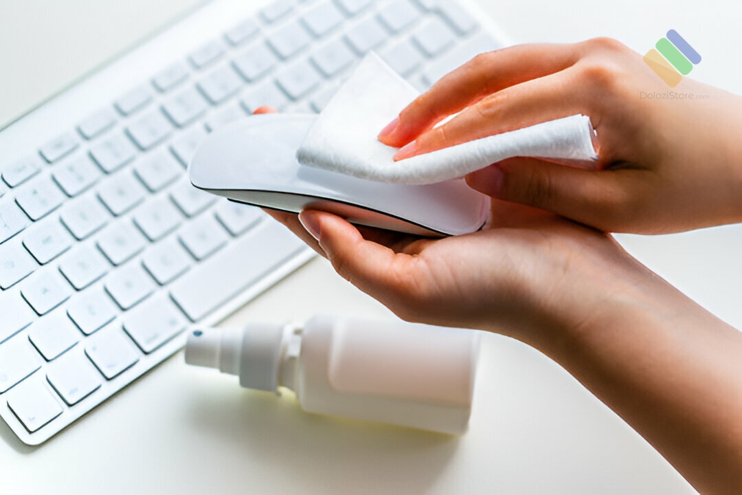 Dịch vụ chuyên nghiệp tại Cửa hàng vệ sinh laptop Bình Thạnh Dolozi Store