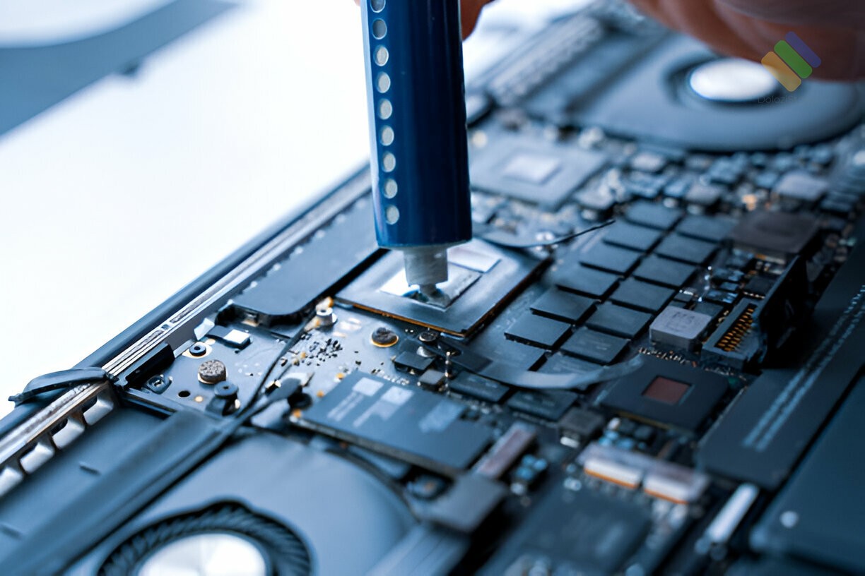 Dolozi Store - Cửa hàng vệ sinh Macbook Bình Thạnh uy tín