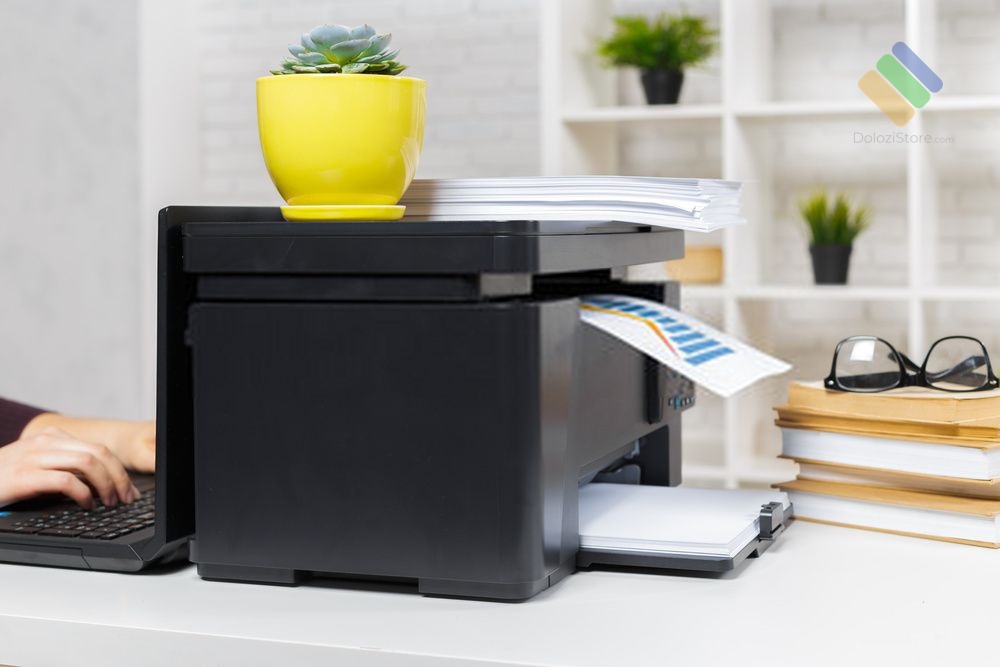 Bản đồ Quận Bình Thạnh đánh dấu vị trí Cửa hàng nạp mực máy in Bình Thạnh Dolozi Store và các khu vực phục vụ