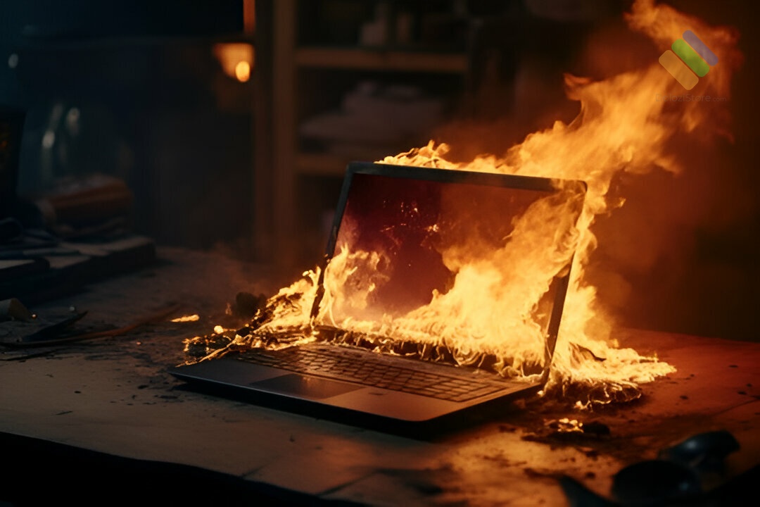 Đội ngũ kỹ thuật viên chuyên nghiệp tại Cửa hàng thay pin laptop Bình Thạnh Dolozi Store