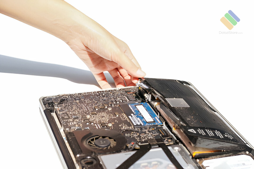 Giá Cửa hàng thay pin laptop Quận 2