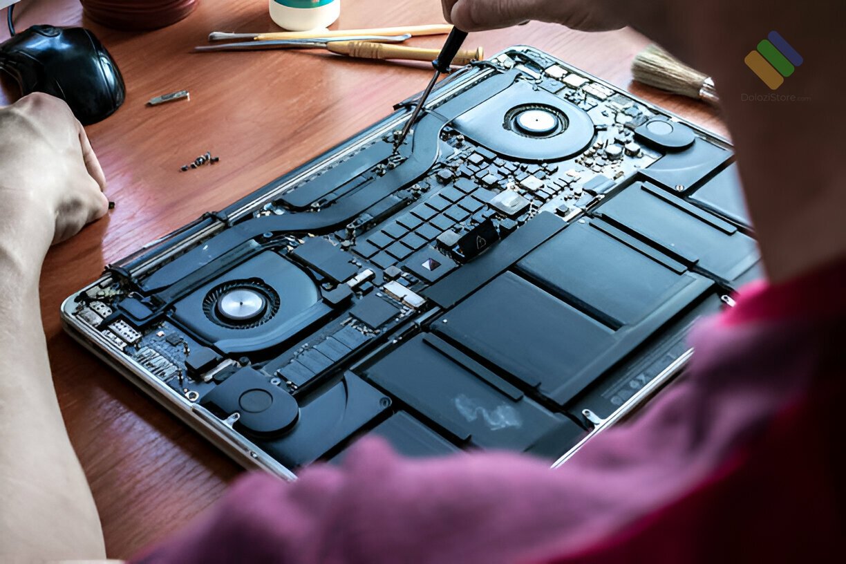 Bảng giá dịch vụ sửa Macbook tại Cửa hàng sửa macbook Bình Thạnh Dolozi Store