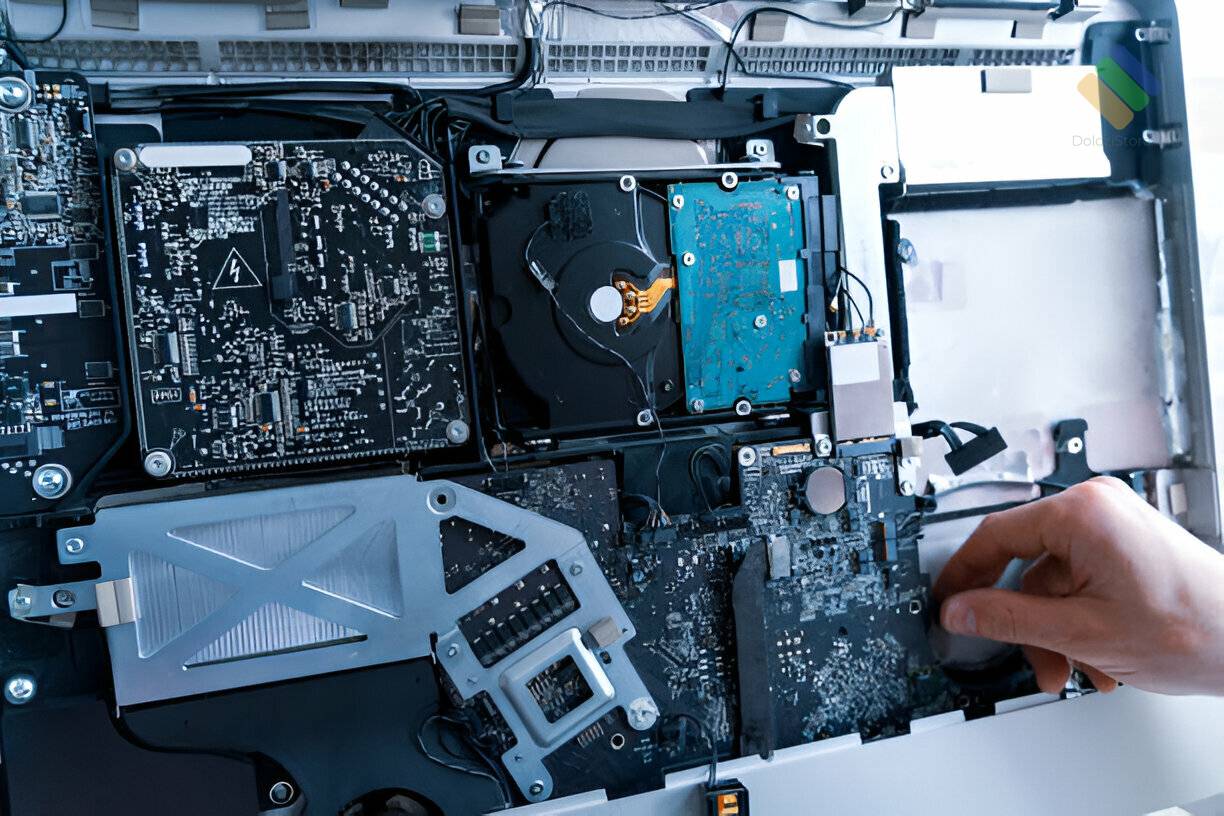 Cửa hàng sửa macbook Quận 2 giải đáp các thắc mắc của khách hàng.