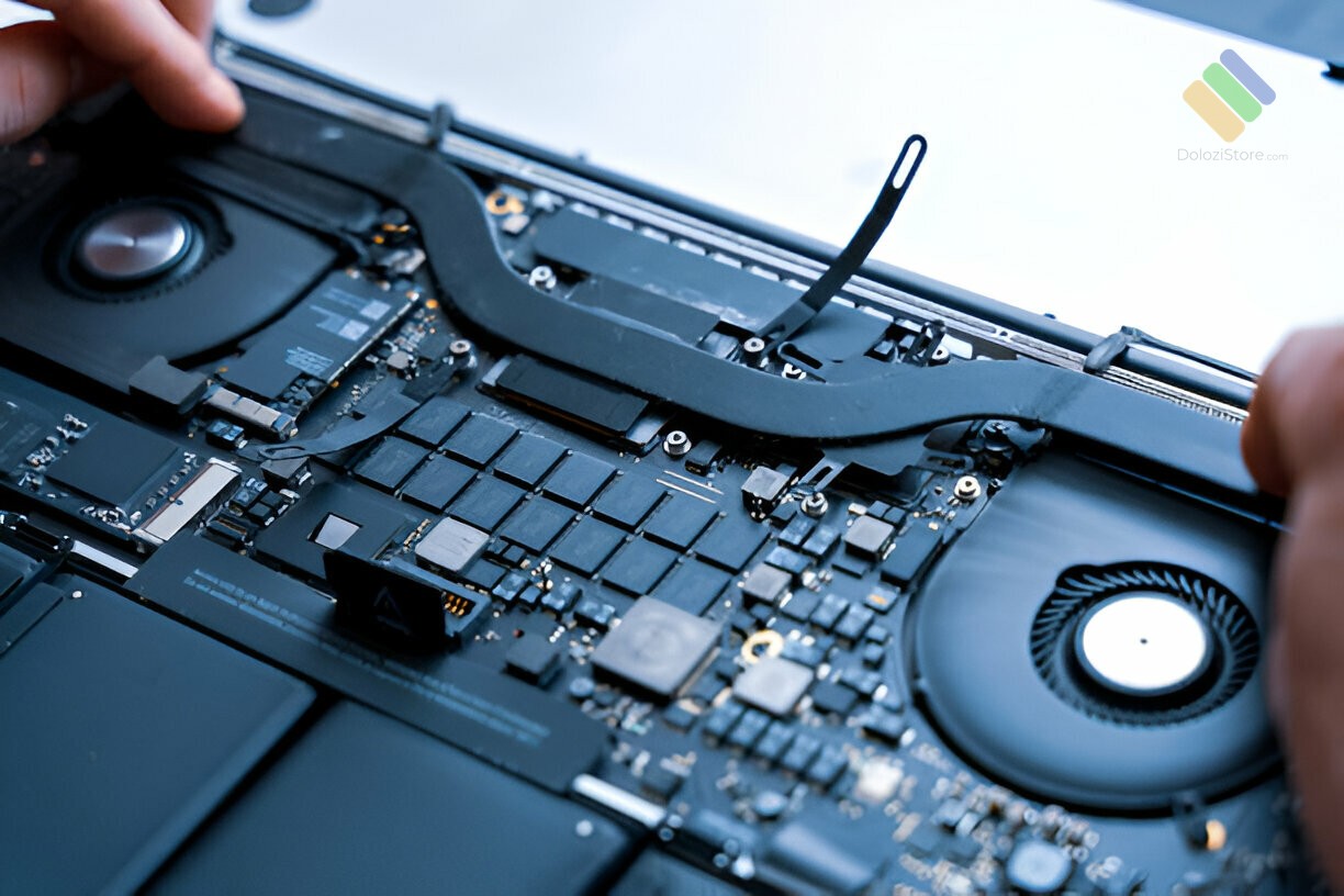 Bảng giá dịch vụ sửa Macbook tại Cửa hàng sửa Macbook Quận 4, Dolozi Store