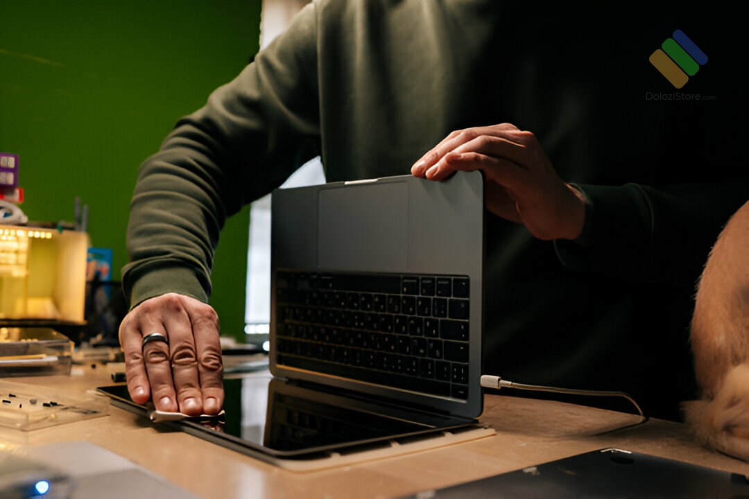 Dịch vụ thay màn hình laptop Bình Thạnh nhanh chóng