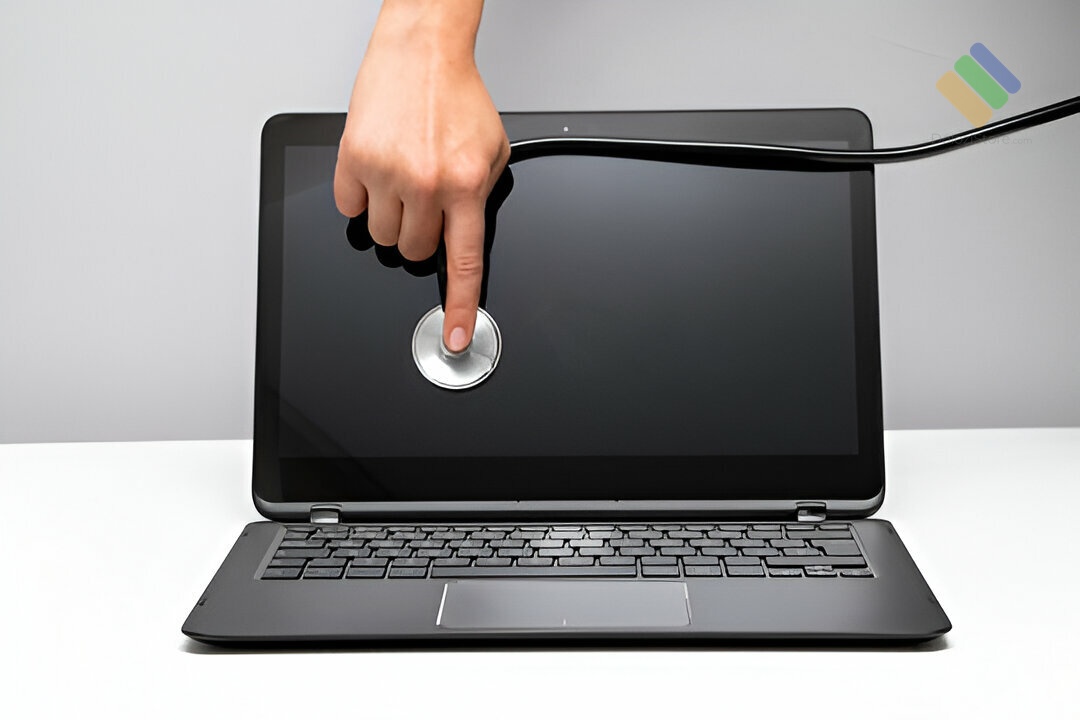 Kỹ thuật viên chuyên nghiệp tại Cửa hàng thay màn hình laptop Quận 4 Dolozi Store