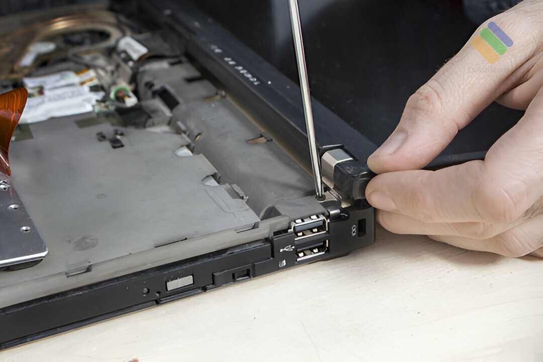 Cửa hàng thay vỏ laptop Quận 2 gần đây