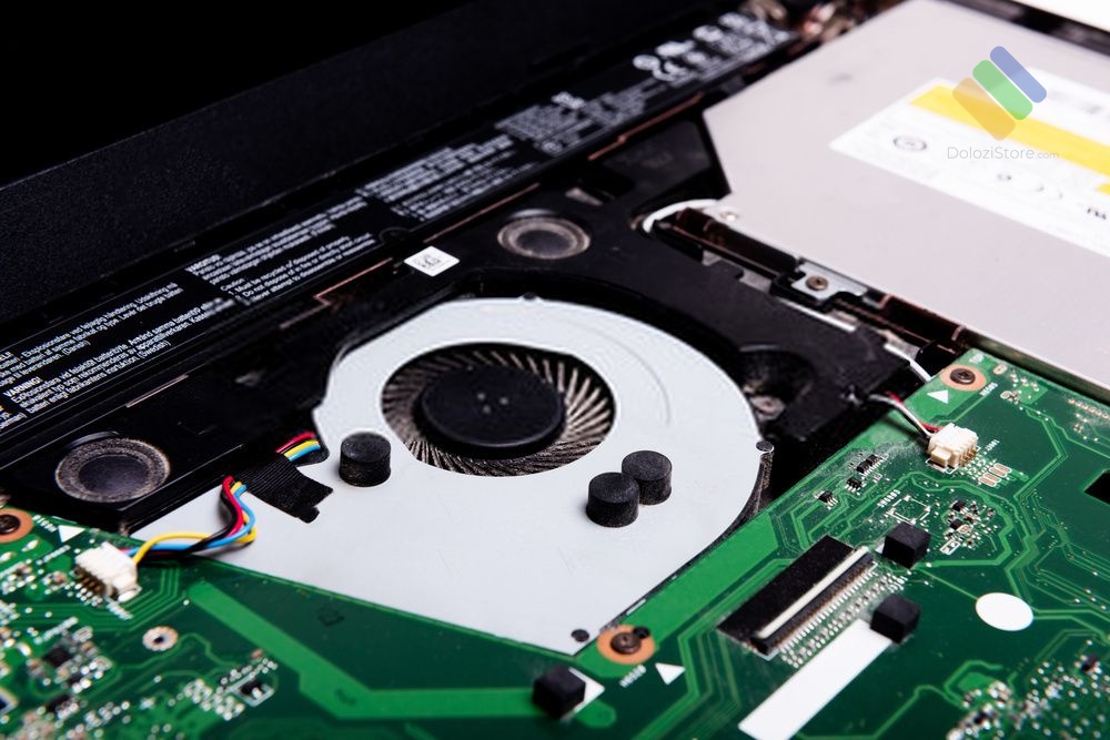 Cửa hàng sửa laptop Bình Thạnh uy tín Dolozi Store