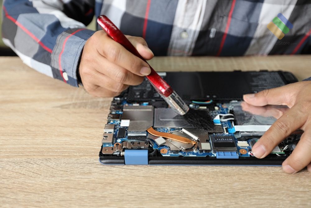 Dịch vụ sửa máy tính, máy in tại Dolozi Store - Cửa hàng sửa laptop Bình Thạnh