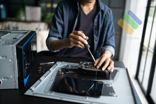 Dolozi Store - Cửa hàng sửa laptop Quận 2 gần đây nhất