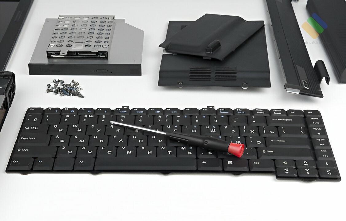 Dolozi Store Cửa hàng sửa bản lề laptop Quận 4 phục vụ tận nơi