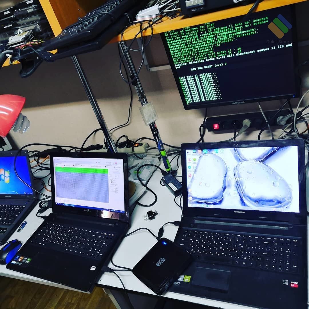 Kỹ thuật viên chuyên nghiệp tại Cửa hàng sửa loa laptop Quận 2 Dolozi Store
