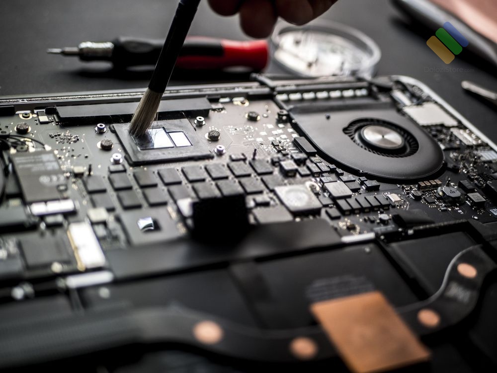 Sửa chữa các lỗi loa laptop thường gặp tại Dolozi Store - Cửa hàng sửa loa laptop Quận 2