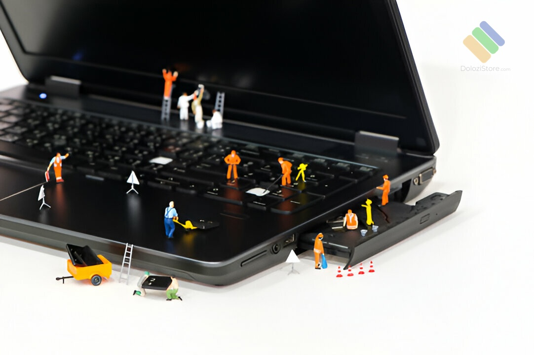 Cửa hàng sửa nguồn laptop Bình Thạnh - kỹ thuật viên chuyên nghiệp