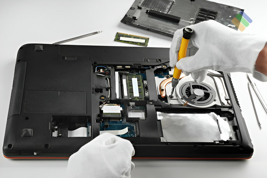 Cửa hàng sửa nguồn laptop Bình Thạnh - sửa nhanh, lấy liền