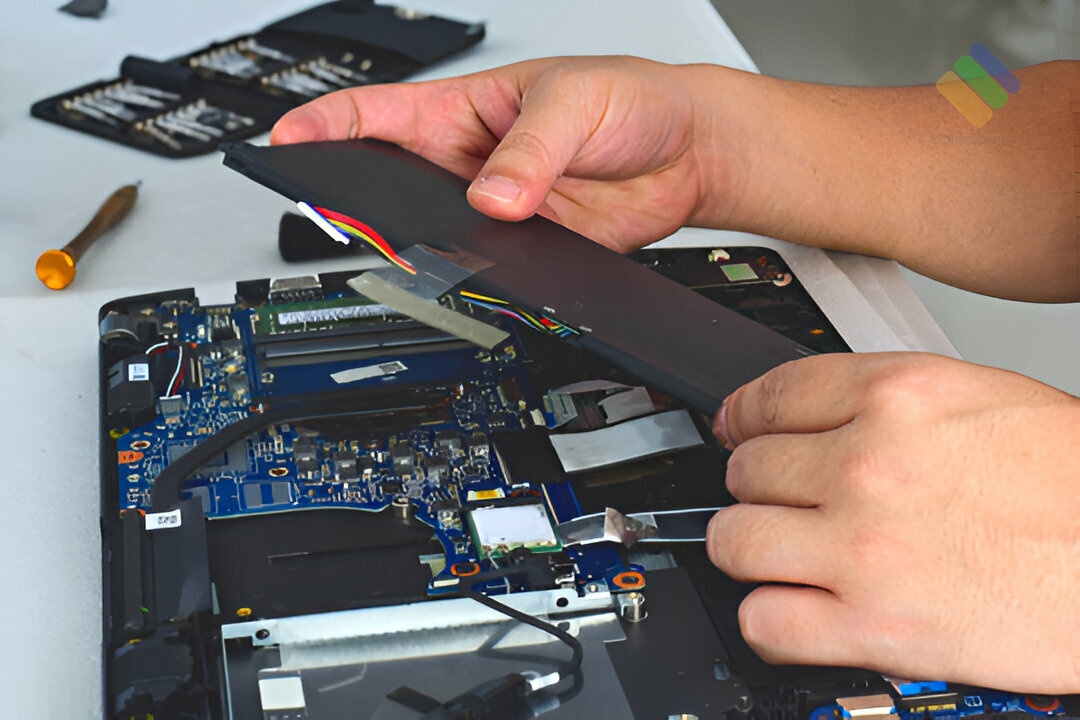 Dịch vụ sửa chữa laptop chuyên nghiệp tại Cửa hàng sửa nguồn laptop Quận 2