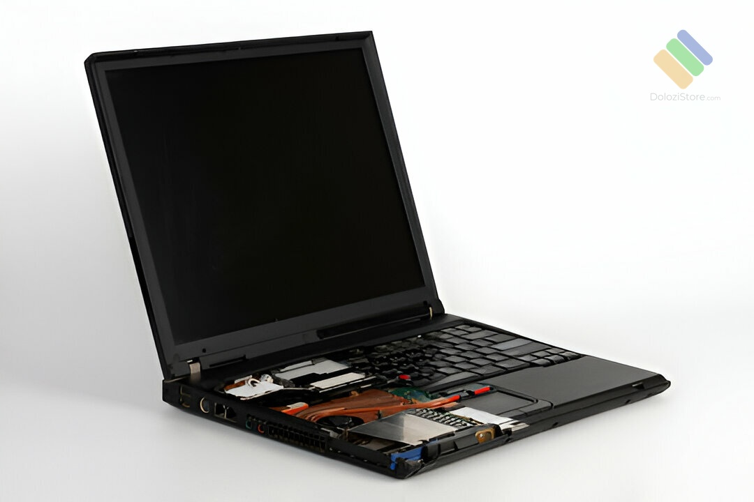 Vị trí Cửa hàng sửa nguồn laptop Quận 2 Dolozi Store