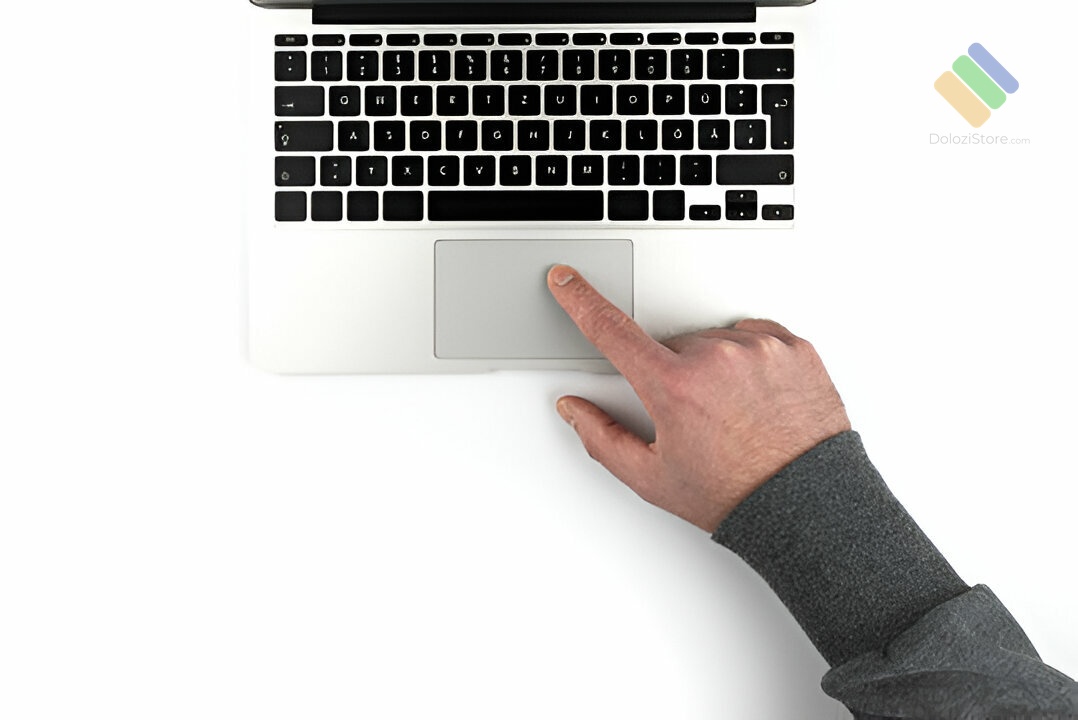 Touchpad laptop bị lỗi, bám bụi bẩn cần sửa chữa tại Cửa hàng sửa touchpad laptop Quận 4
