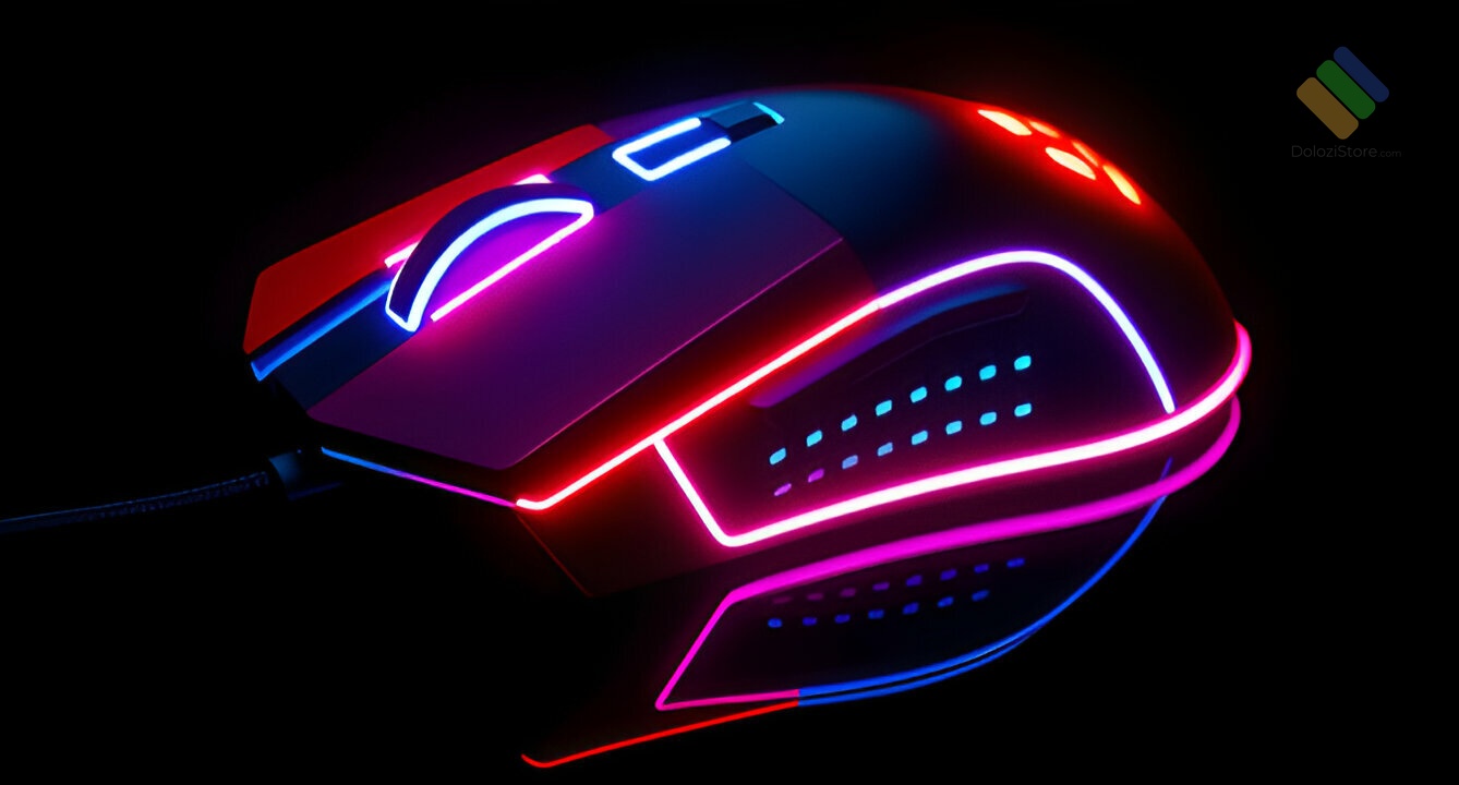 Kỹ thuật viên sửa chuột gaming tại Cửa hàng sửa chuột gaming Quận 2