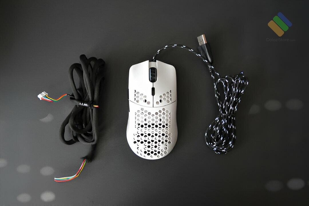 Dịch vụ sửa chuột gaming chuyên nghiệp tại Cửa hàng sửa chuột gaming Quận 4 Dolozi Store