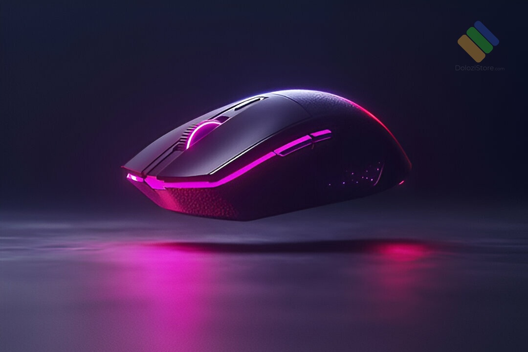 Kỹ thuật viên Dolozi Store chuyên nghiệp sửa chữa chuột gaming tại Cửa hàng sửa chuột gaming Quận 4