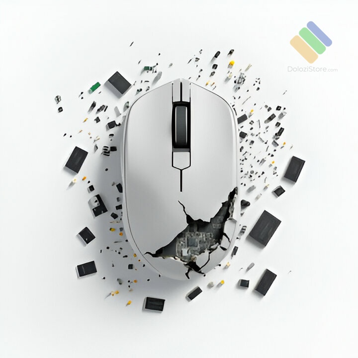 Game thủ vui vẻ chơi game sau khi sửa chuột gaming tại Cửa hàng sửa chuột gaming Quận 4 Dolozi Store