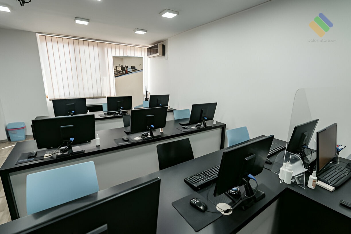 Dolozi Store - Cửa hàng thu mua máy tính Quận 4 uy tín