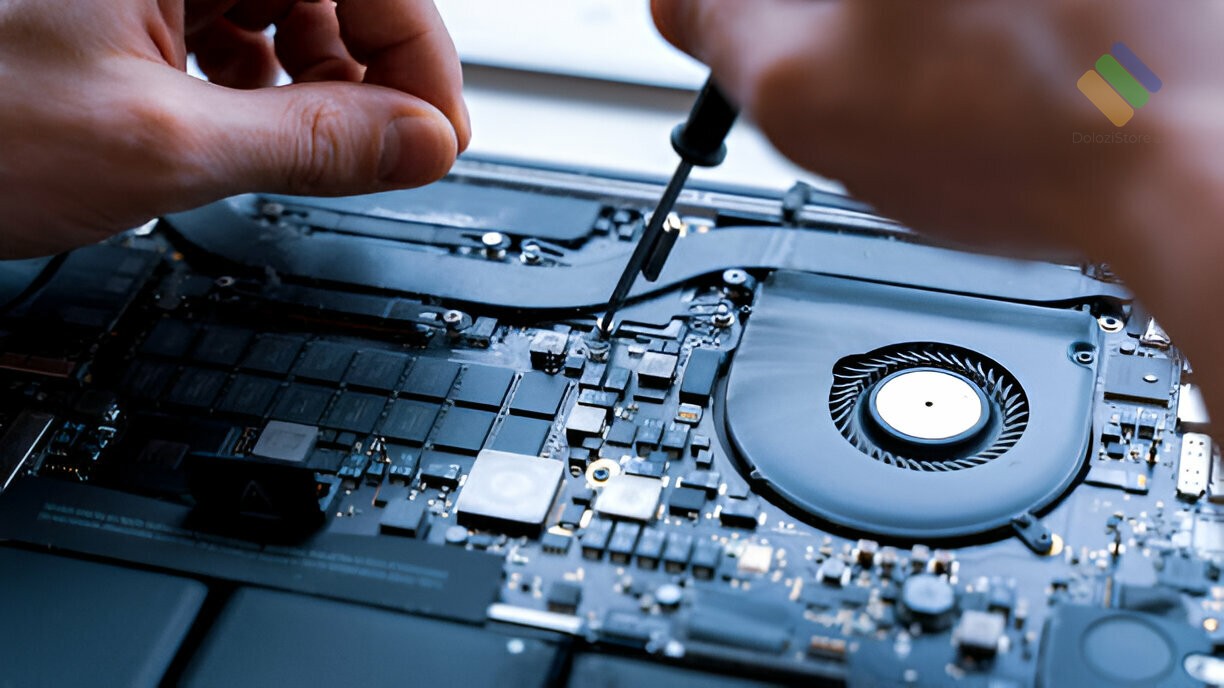 Thu mua Macbook tận nơi Bình Thạnh
