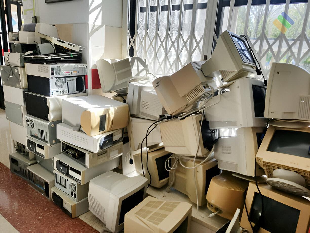 Bản đồ quận Bình Thạnh đánh dấu Cửa hàng thu mua máy in Bình Thạnh