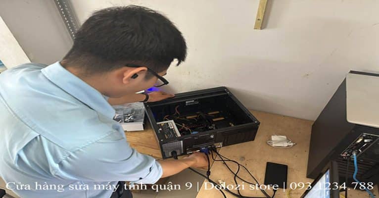 Cửa hàng máy tính quận 9