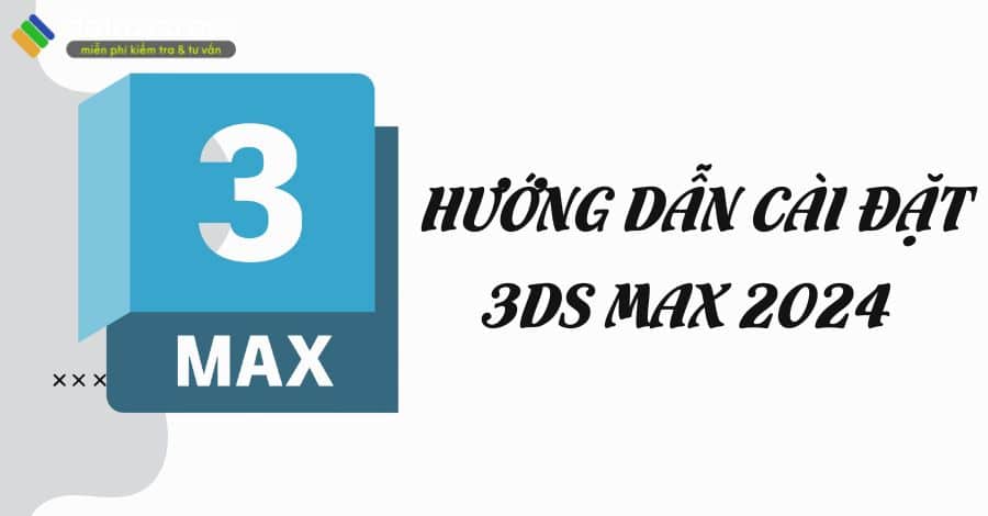 3DS MAX 2024