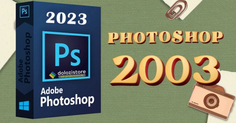 Adobe Photoshop 2023