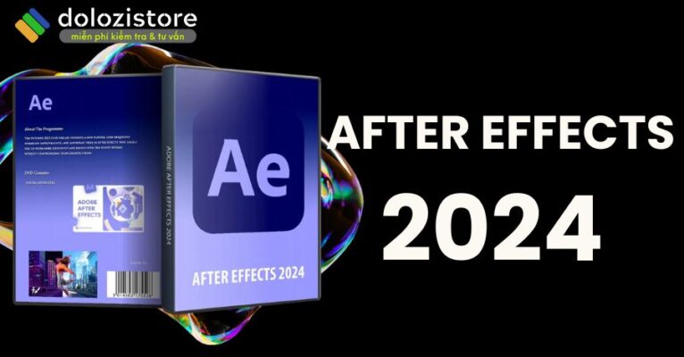 After Effects 2024