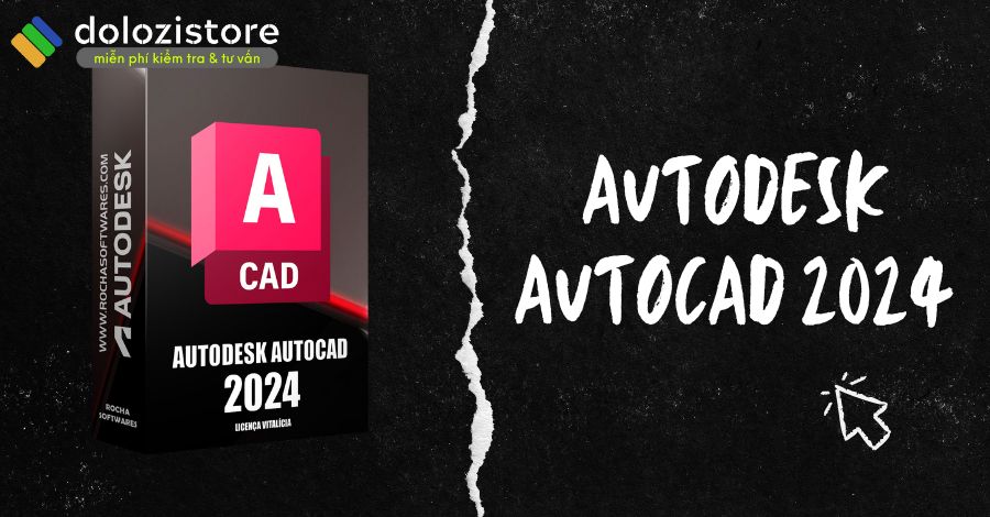 Autodesk autocad 2024