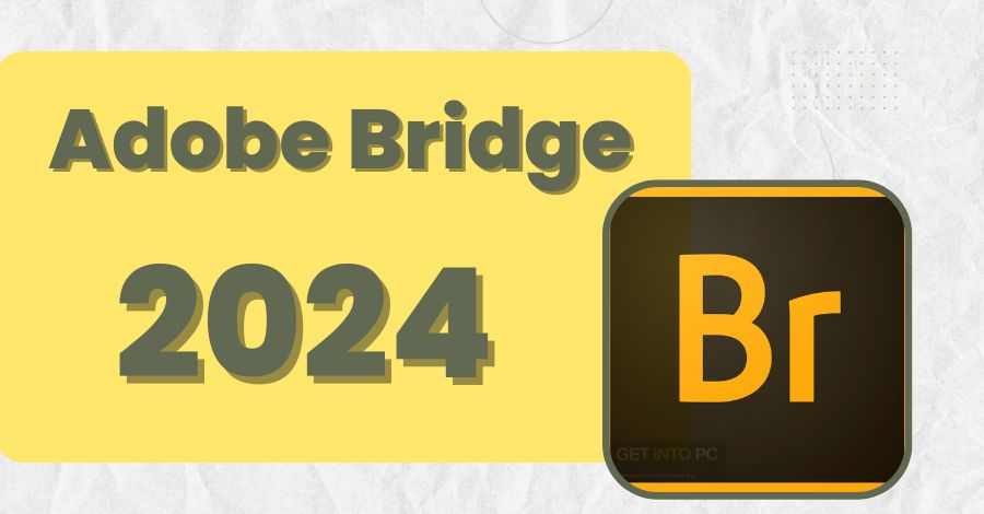 Adobe Bridge 2024