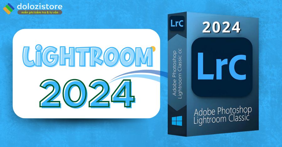 Lightroom 2024