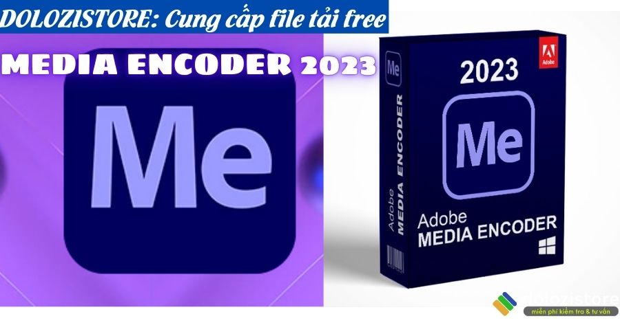 Media Encoder 2023.