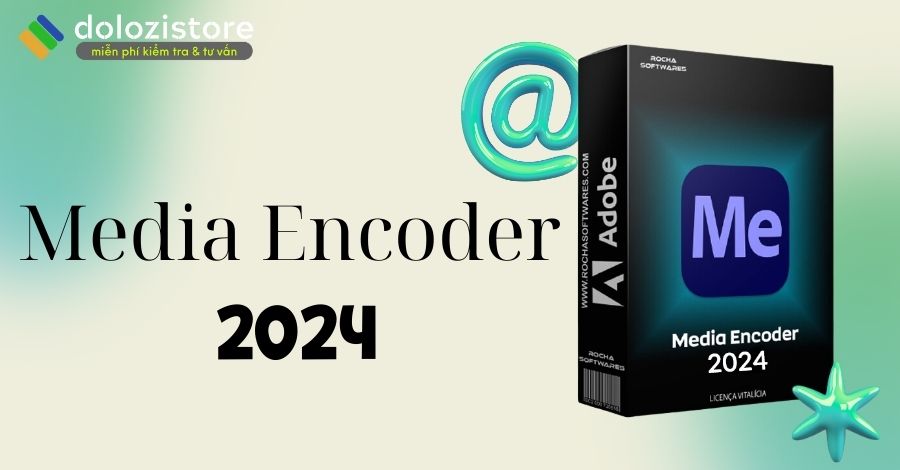 Media Encoder 2024