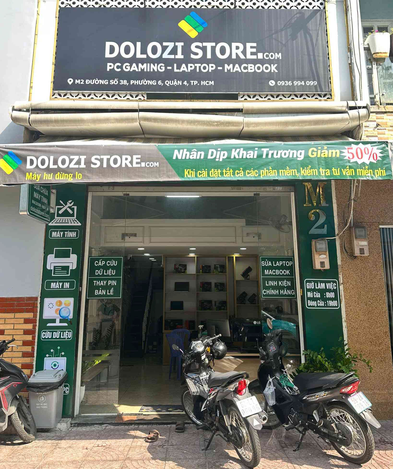 Dolozi Store Quận 4