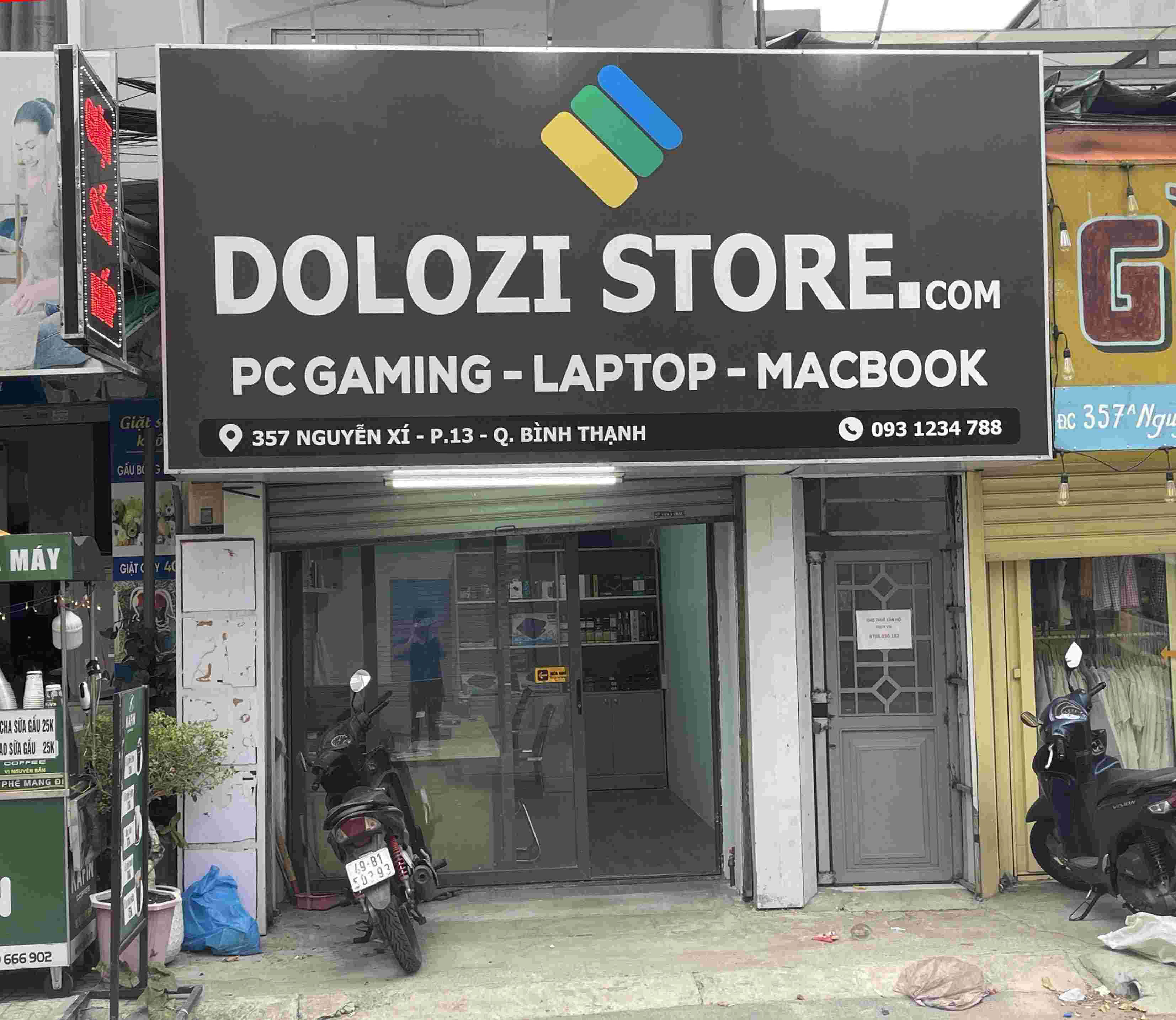 Dolozi Store Chi Nhánh Quận Bình Thạnh