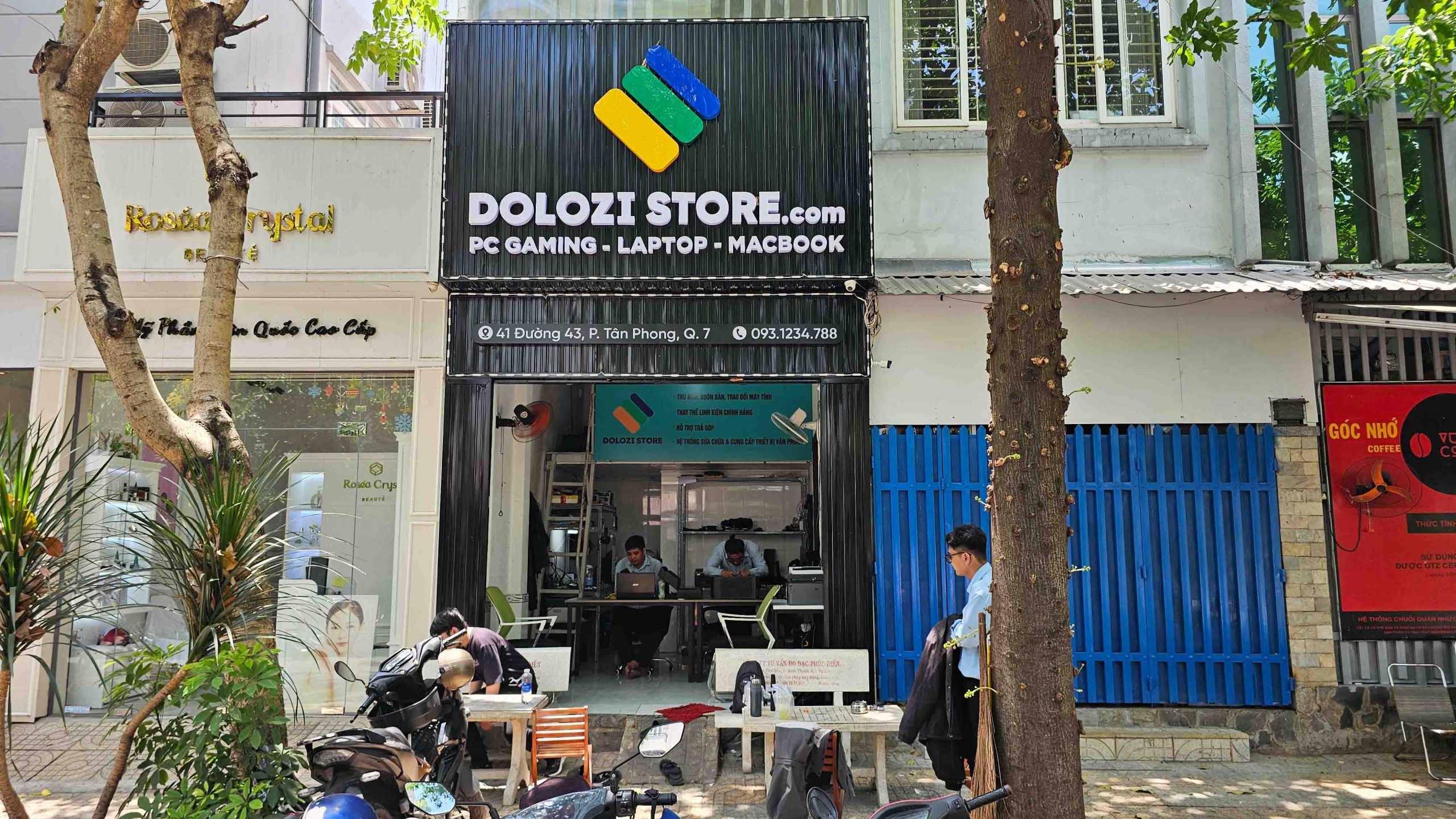 Cửa Hàng Sửa Máy In Quận 7 Uy Tín, Giá Rẻ Lấy Ngay 1 Cửa Hàng Sửa Máy In Quận 7